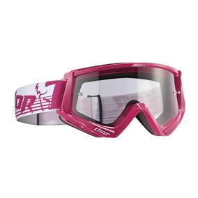 Goggles Thor Conquer Pink