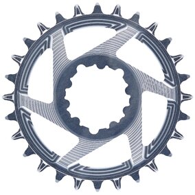 Helix Race 3-Bolt Direct Mount Chainring 32T - Grey