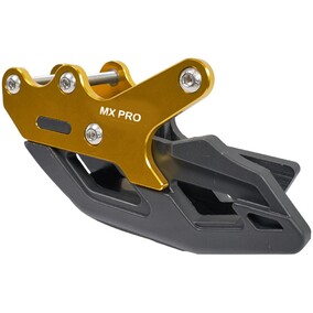 MX Pro Suzuki RM/RMZ Gold Alloy Chain Guide