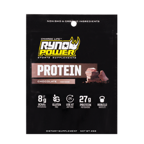Protein Premium Whey - Chocolate Powder (Single Serve)